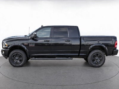 2018 RAM 2500 Laramie