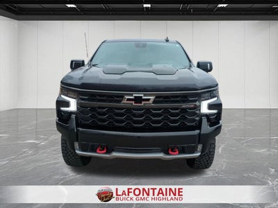 2023 Chevrolet Silverado 1500 ZR2