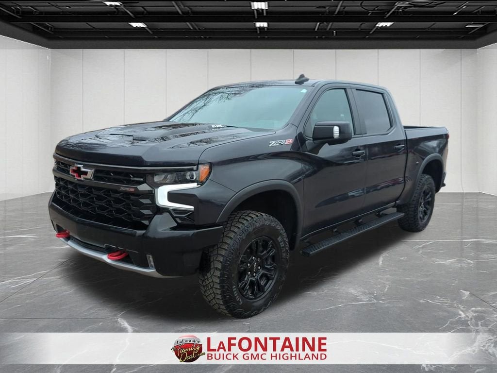 2023 Chevrolet Silverado 1500 ZR2