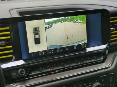 2023 Chevrolet Silverado 1500 ZR2