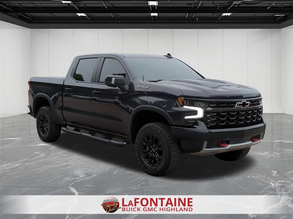 2023 Chevrolet Silverado 1500 ZR2