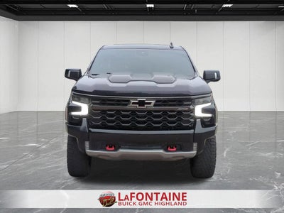 2023 Chevrolet Silverado 1500 ZR2