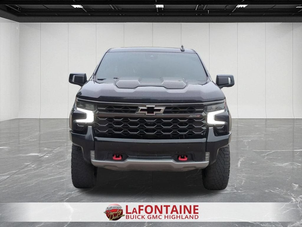 2023 Chevrolet Silverado 1500 ZR2