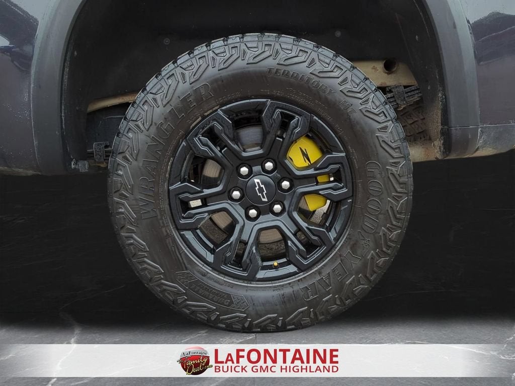 2023 Chevrolet Silverado 1500 ZR2