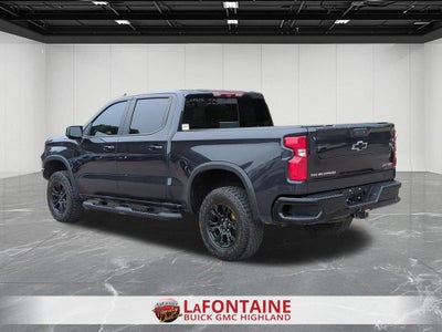 2023 Chevrolet Silverado 1500 ZR2