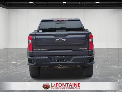 2023 Chevrolet Silverado 1500 ZR2