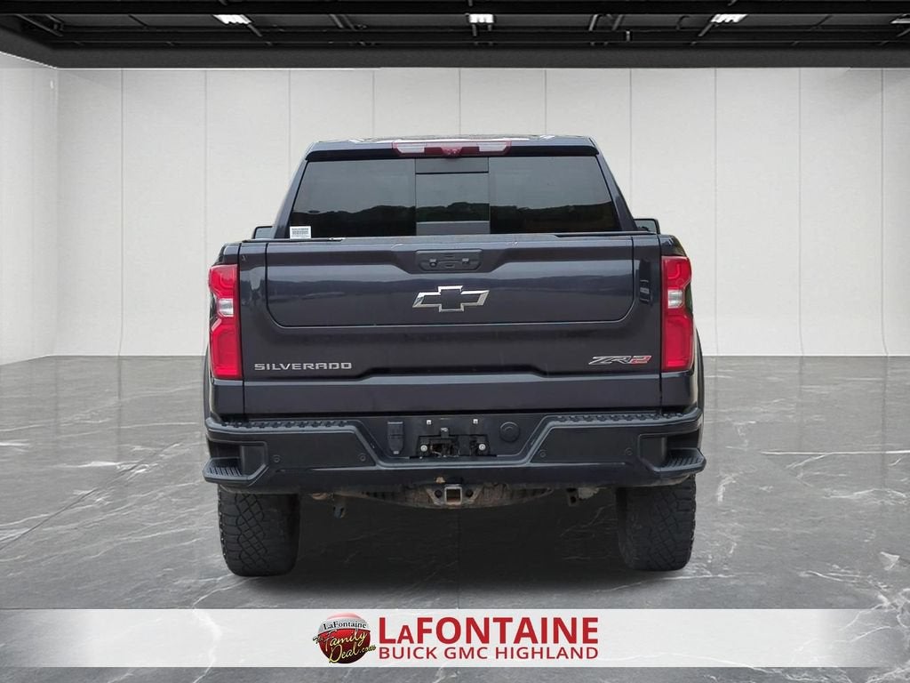 2023 Chevrolet Silverado 1500 ZR2