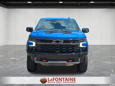 2025 Chevrolet Silverado 1500 ZR2