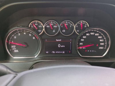 2021 Chevrolet Silverado 1500 RST
