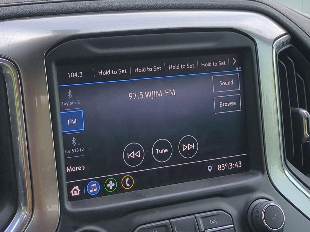 2021 Chevrolet Silverado 1500 RST