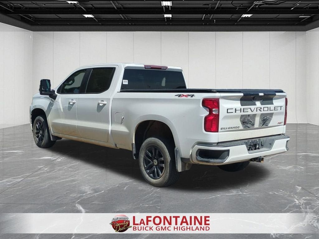 2021 Chevrolet Silverado 1500 RST