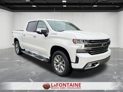 2021 Chevrolet Silverado 1500 High Country
