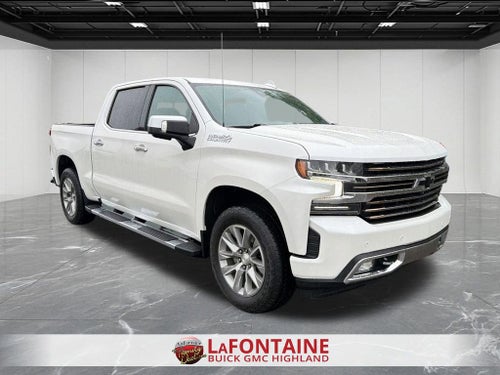 2021 Chevrolet Silverado 1500 High Country