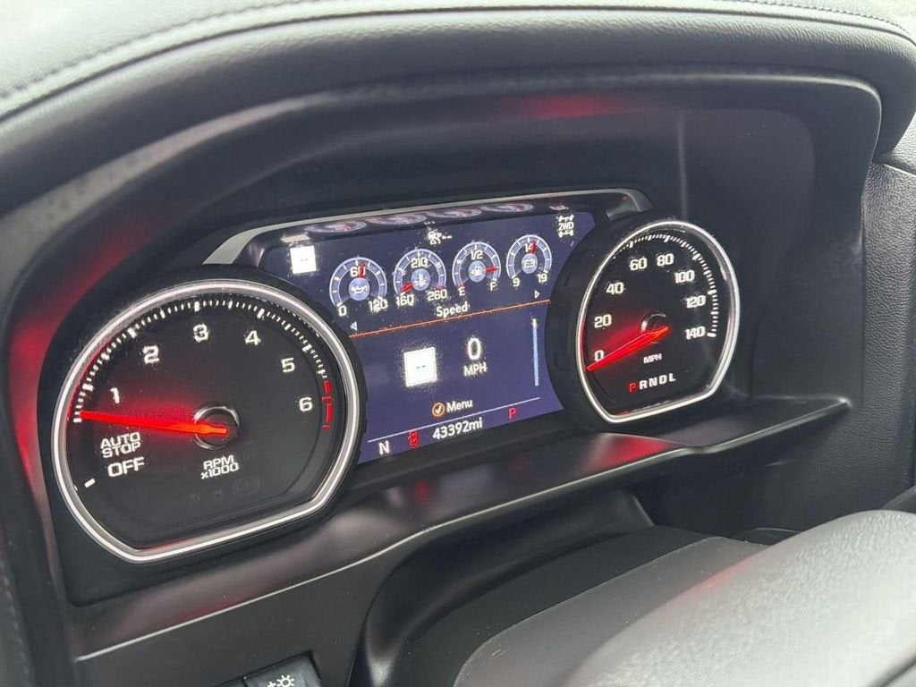 2021 Chevrolet Silverado 1500 High Country