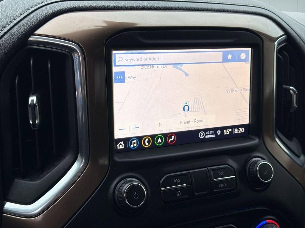 2021 Chevrolet Silverado 1500 High Country
