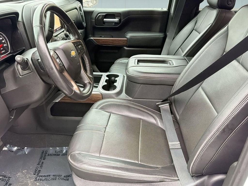 2021 Chevrolet Silverado 1500 High Country