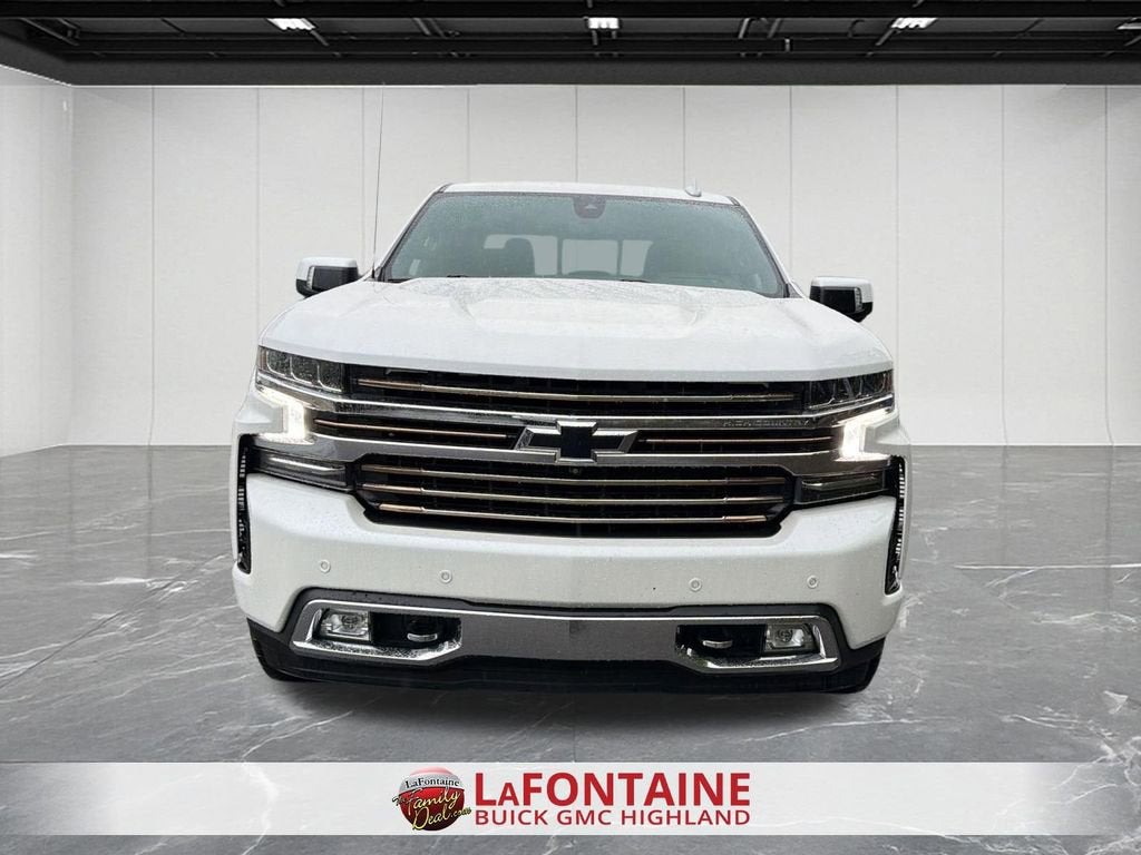 2021 Chevrolet Silverado 1500 High Country