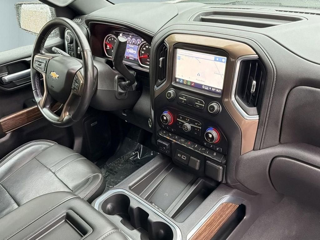 2021 Chevrolet Silverado 1500 High Country