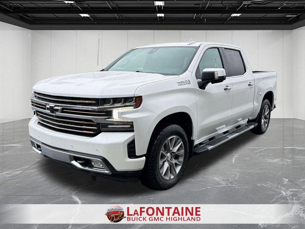 2021 Chevrolet Silverado 1500 High Country
