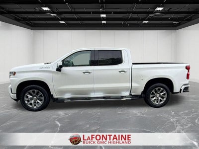 2021 Chevrolet Silverado 1500 High Country