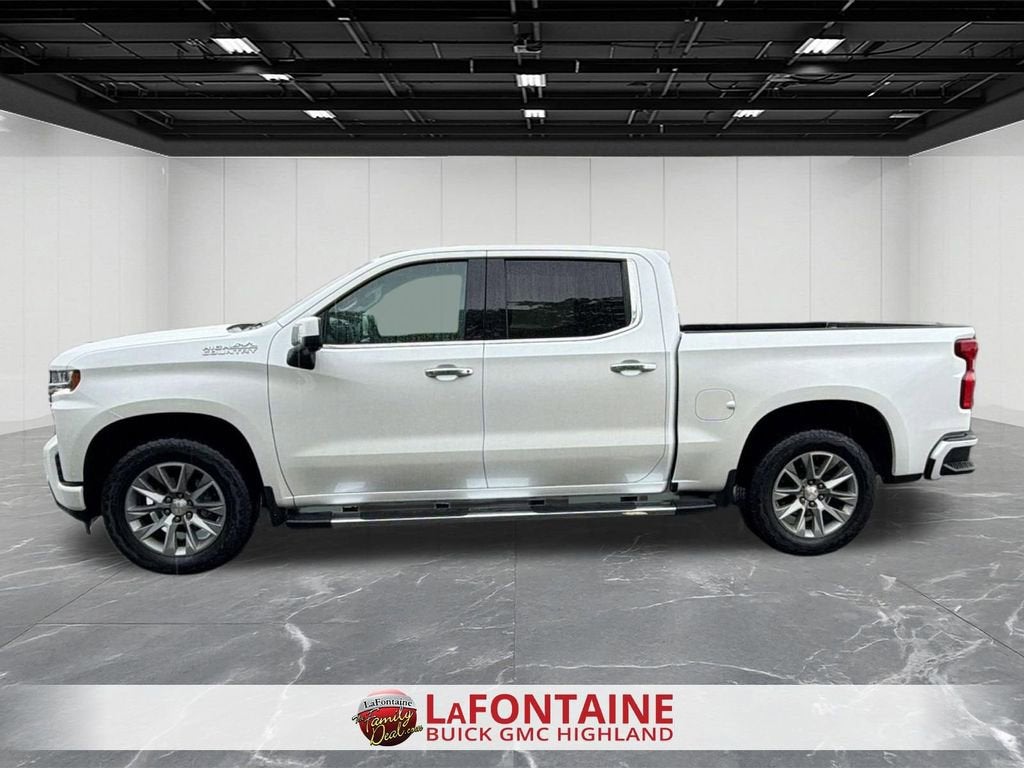 2021 Chevrolet Silverado 1500 High Country