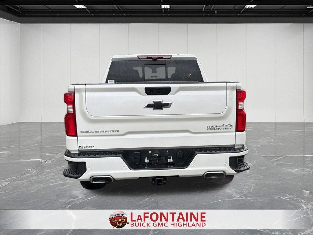 2021 Chevrolet Silverado 1500 High Country
