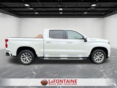 2021 Chevrolet Silverado 1500 High Country