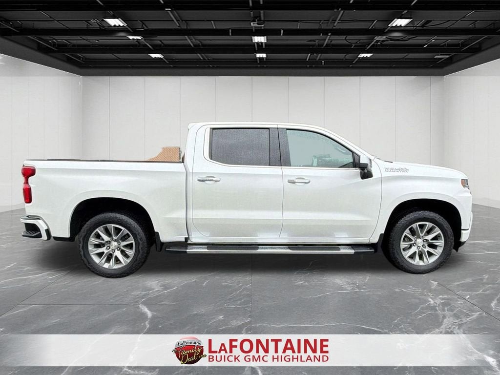 2021 Chevrolet Silverado 1500 High Country