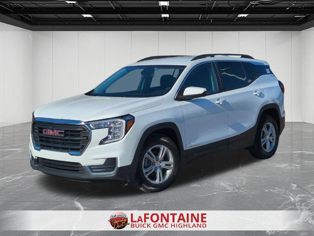 2024 GMC Terrain