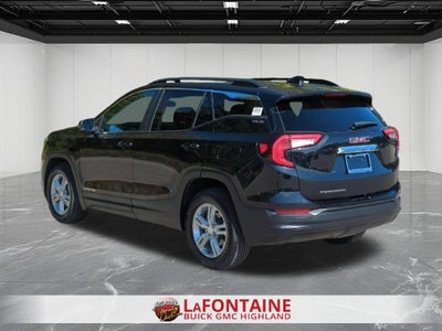 2023 GMC Terrain SLE