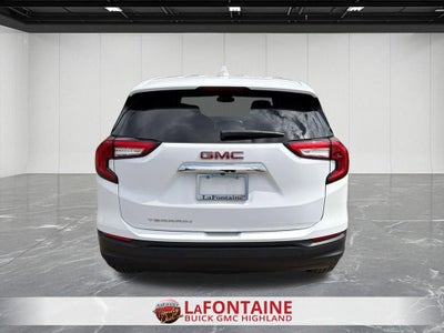 2022 GMC Terrain SLE