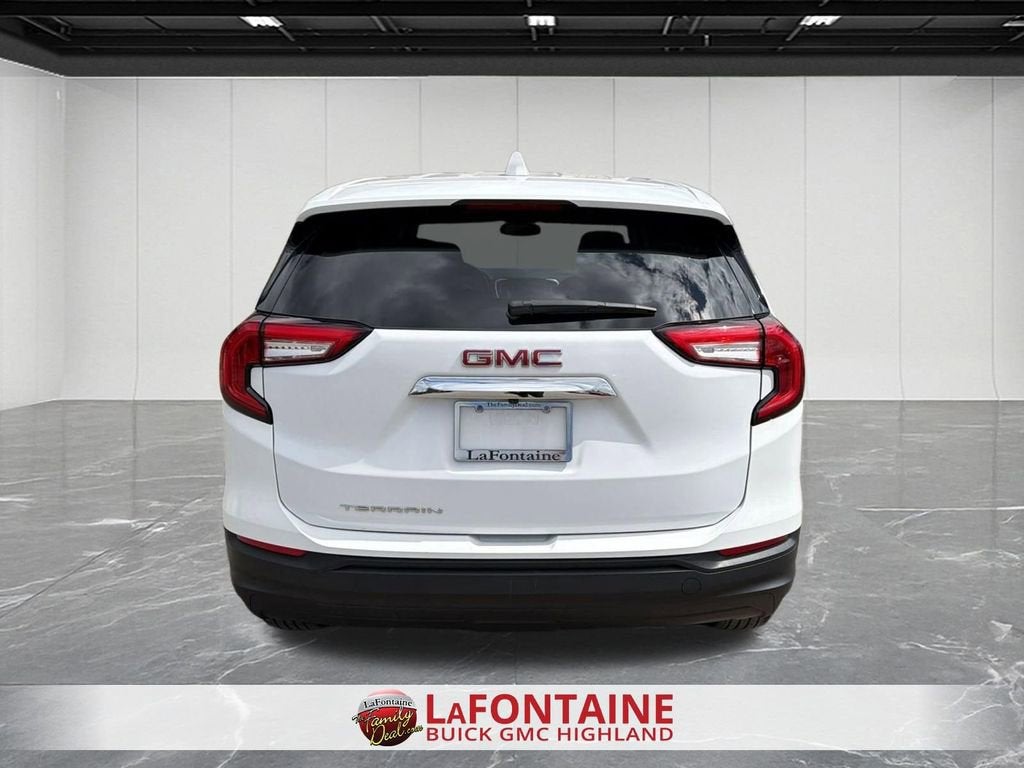 2022 GMC Terrain SLE