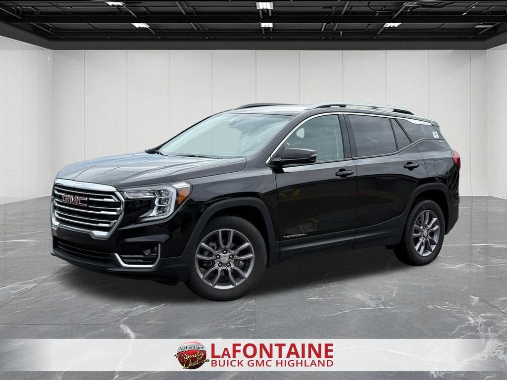 2023 GMC Terrain SLT FWD's photo