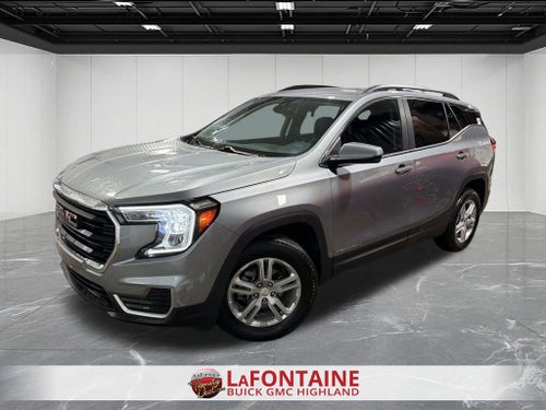 2023 GMC Terrain SLE