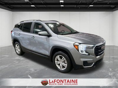 2023 GMC Terrain SLE