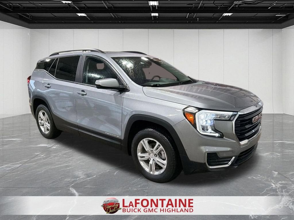 2023 GMC Terrain SLE