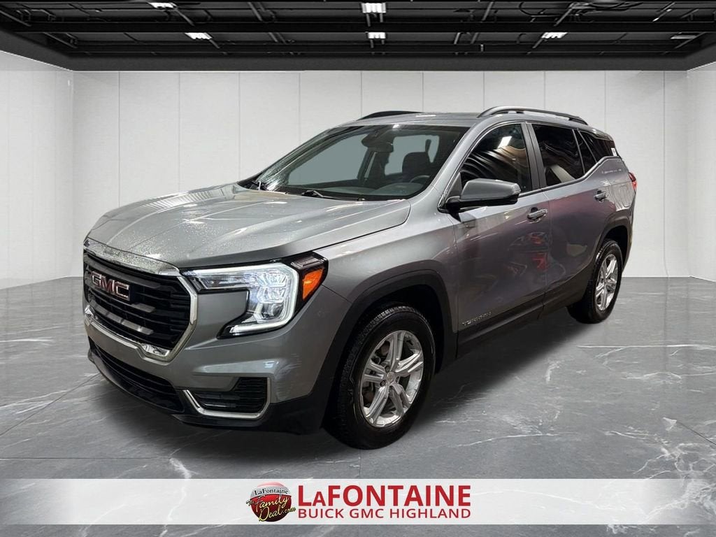 2023 GMC Terrain SLE