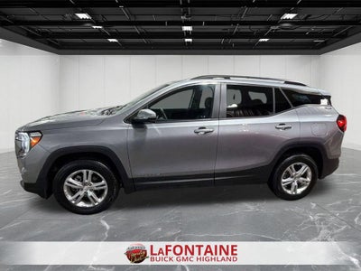 2023 GMC Terrain SLE