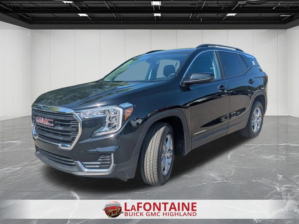 2023 GMC Terrain SLE