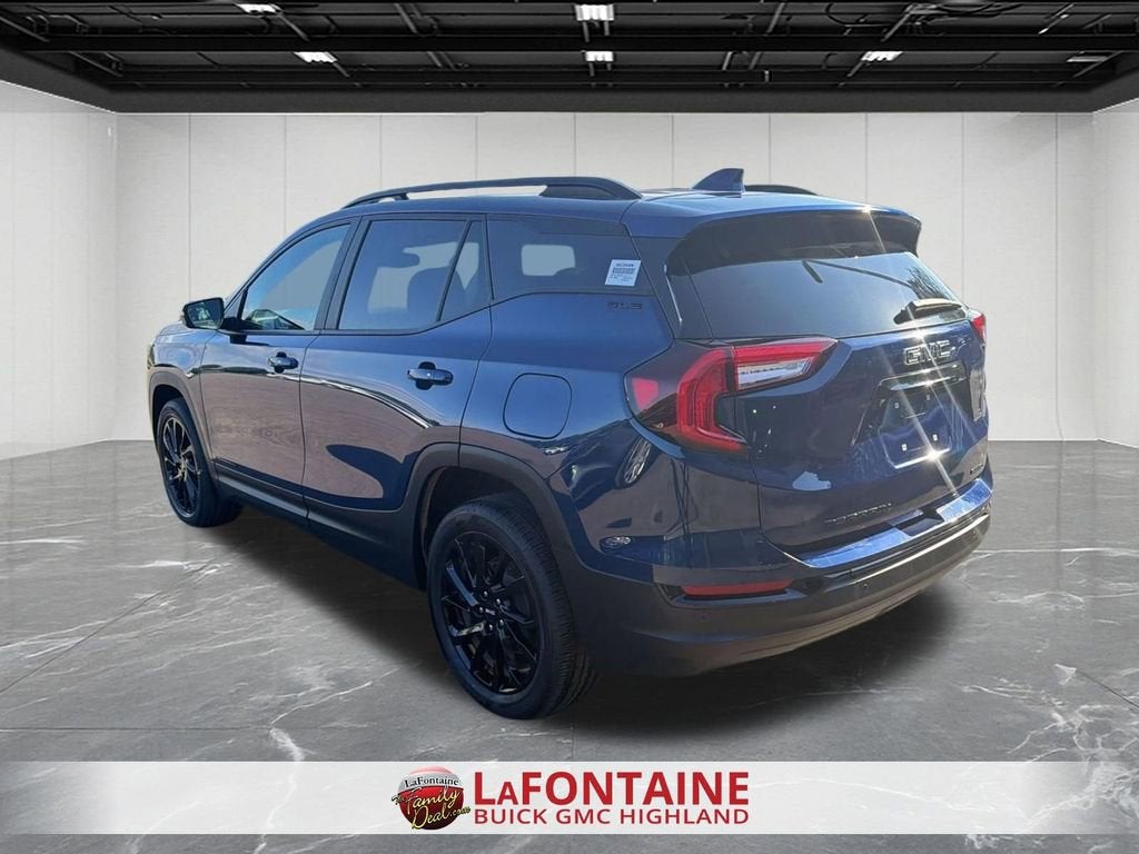 2023 GMC Terrain SLE
