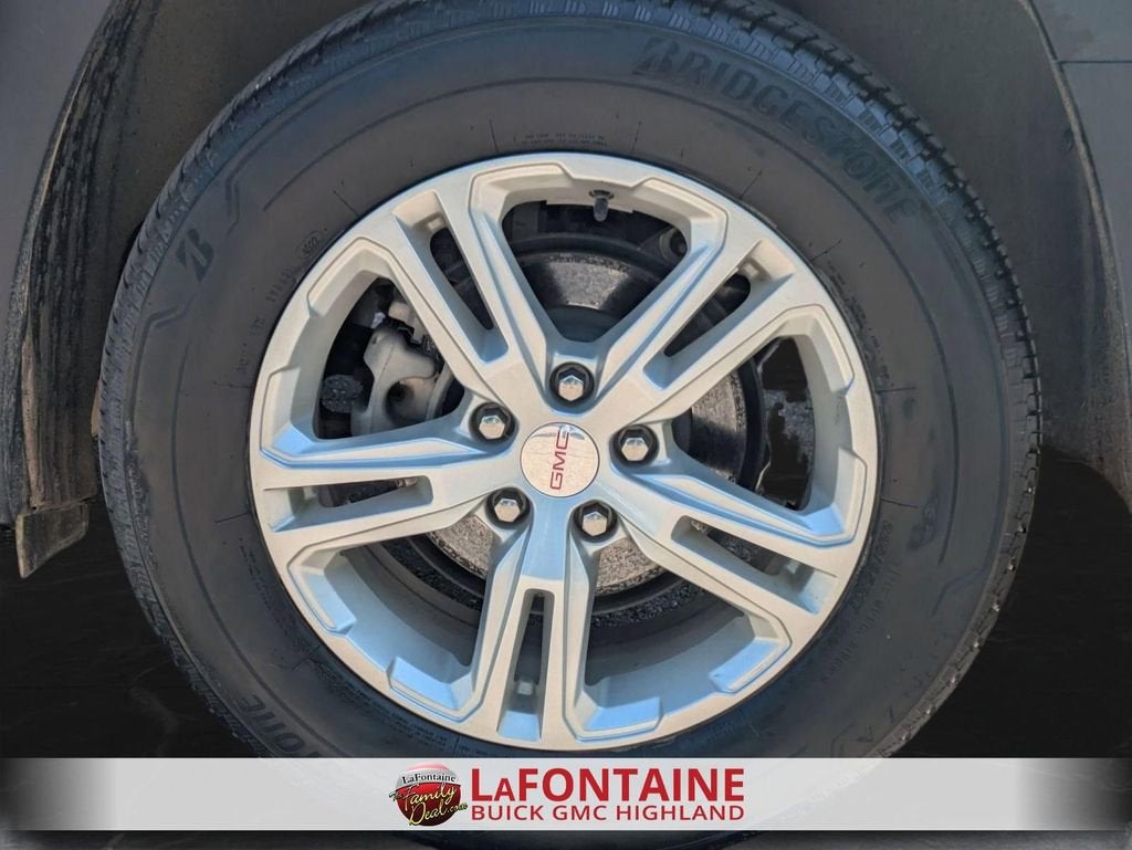 2023 GMC Terrain SLE