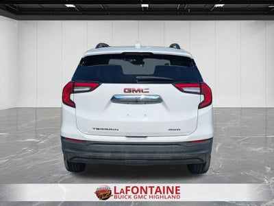 2023 GMC Terrain SLE
