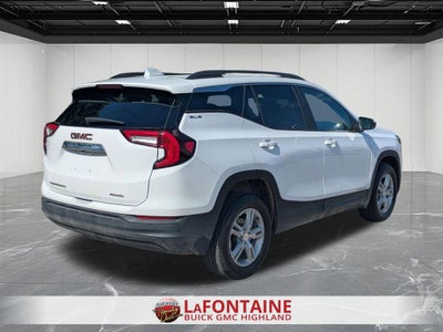 2023 GMC Terrain SLE