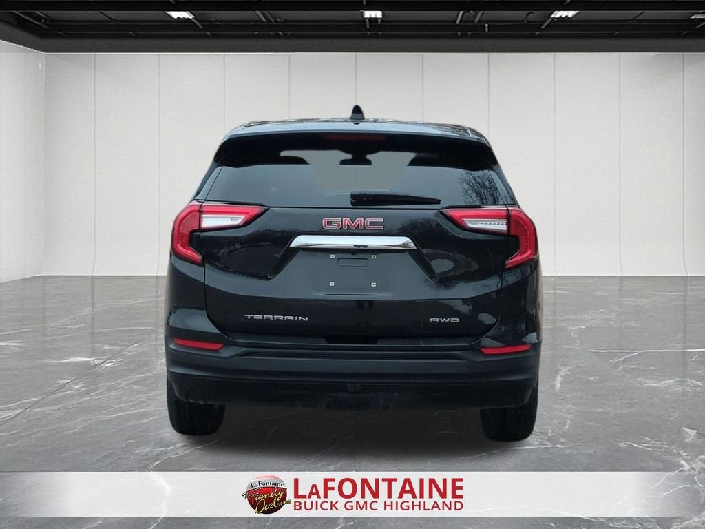 2023 GMC Terrain SLE