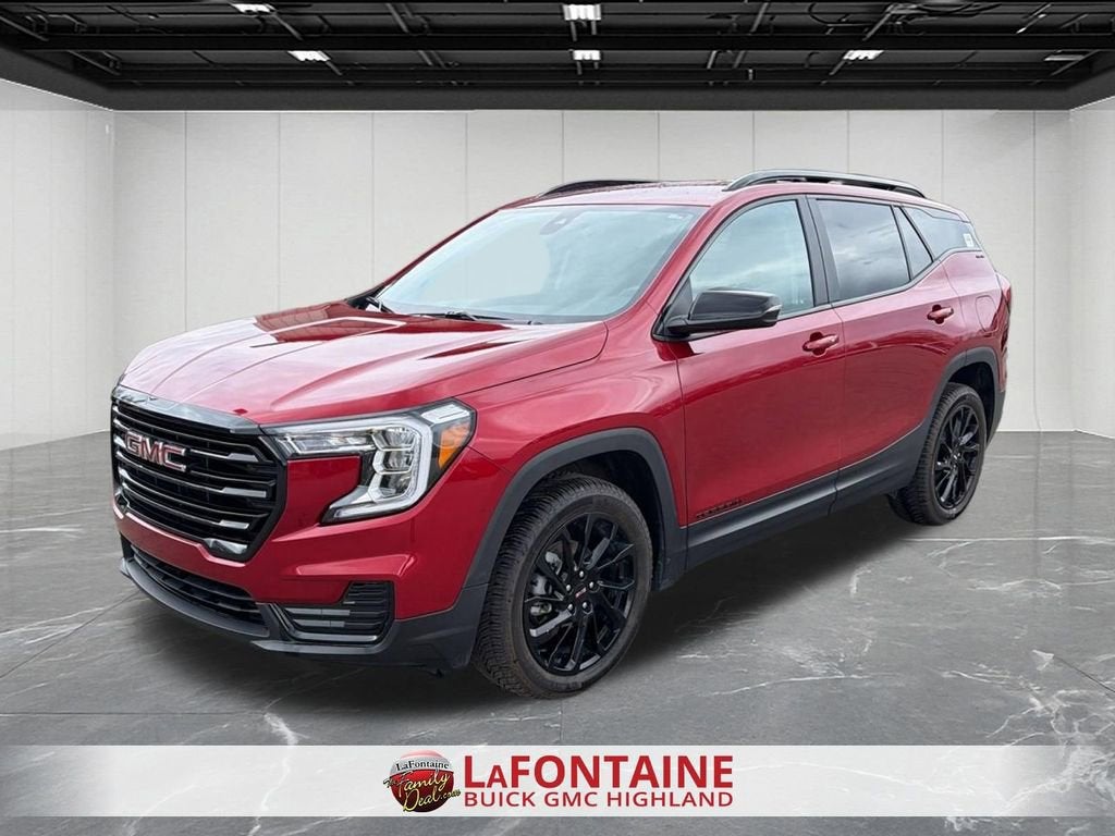 2024 GMC Terrain SLE