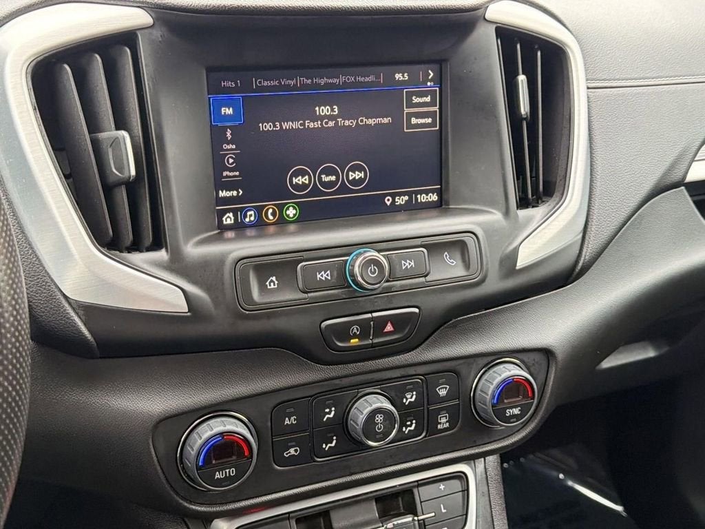 2022 GMC Terrain SLE