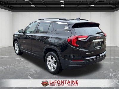 2022 GMC Terrain SLE