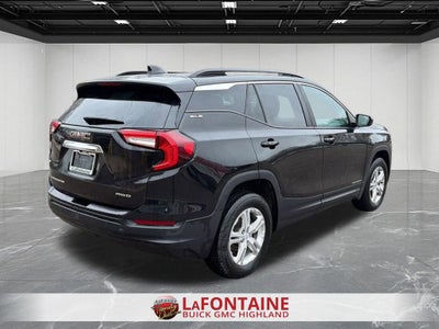 2022 GMC Terrain SLE