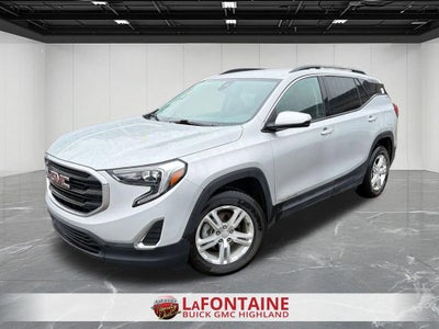 2020 GMC Terrain SLE