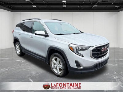 2020 GMC Terrain SLE
